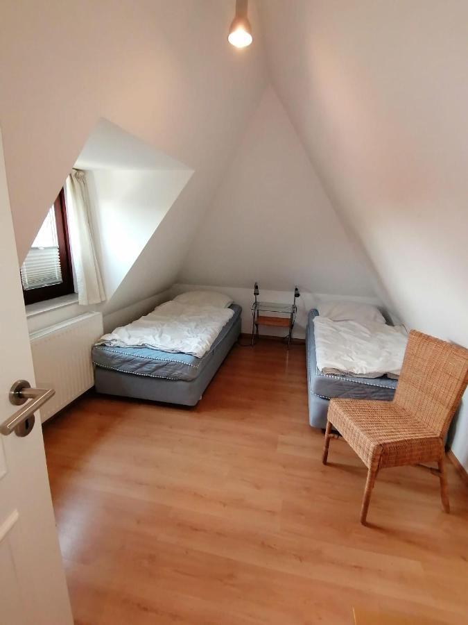 Ferienwohnung-Stoermann Timmendorfer Strand Extérieur photo