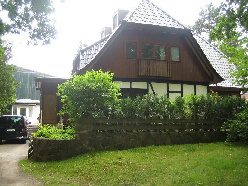 Ferienwohnung-Stoermann Timmendorfer Strand Extérieur photo